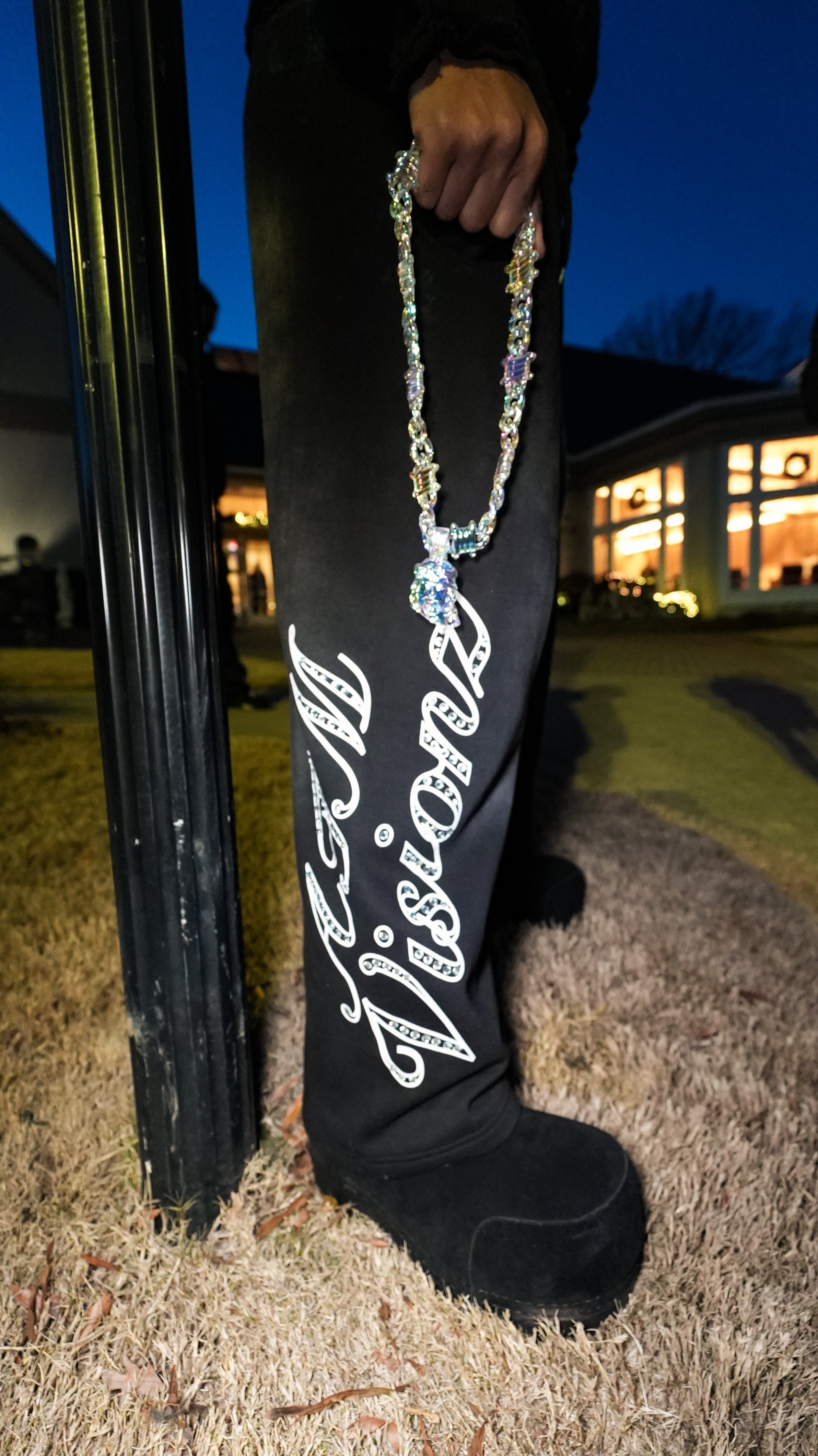 Yahweh’s Vision Pants