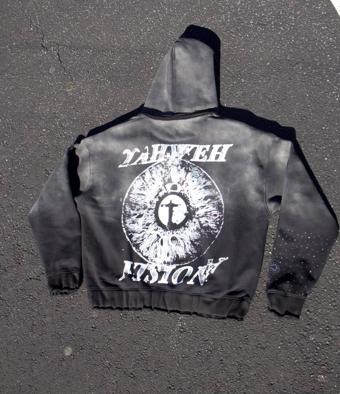 Yahweh’s Vision Zip-up