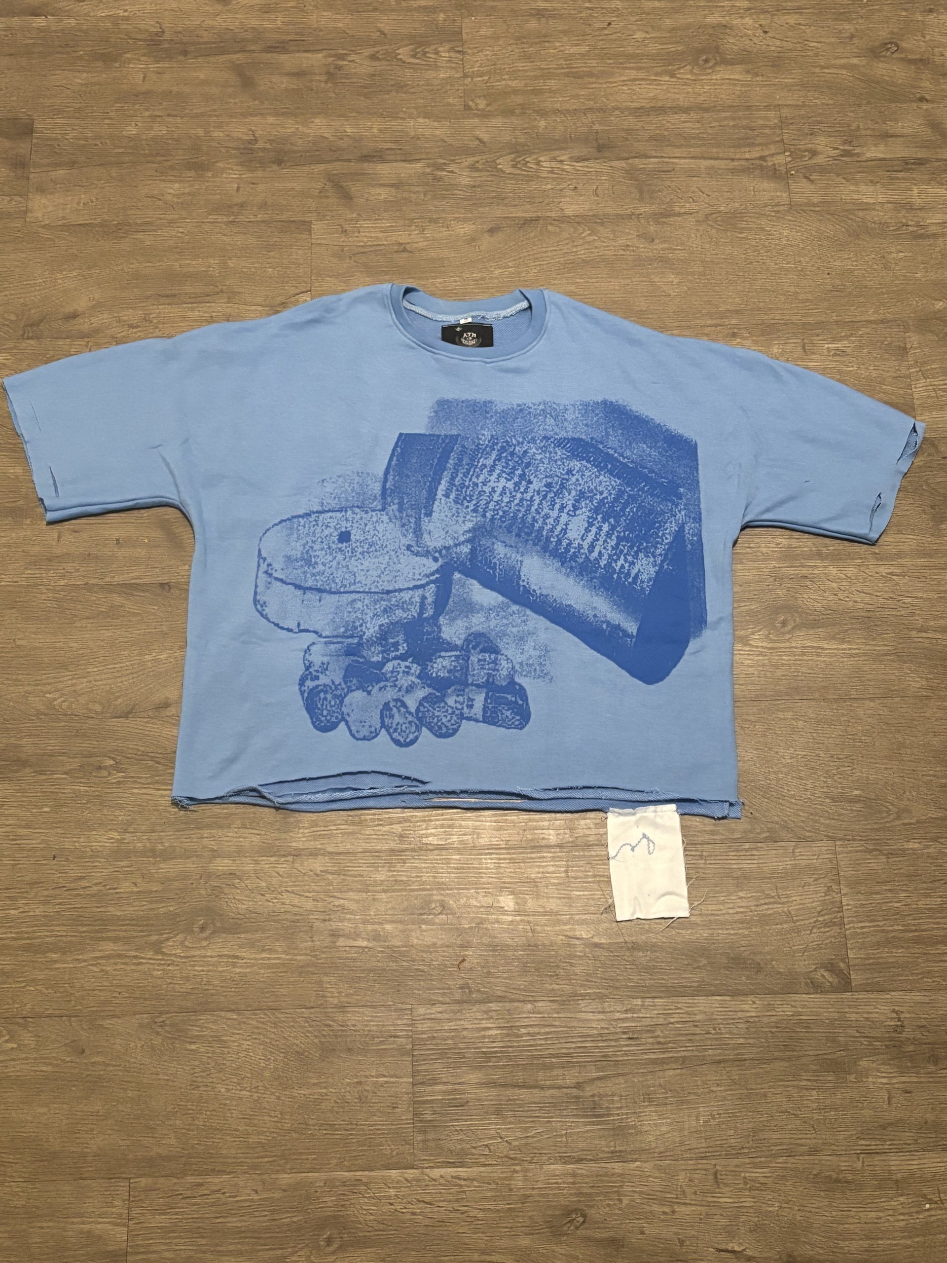 BABY BLUE RX. TEES